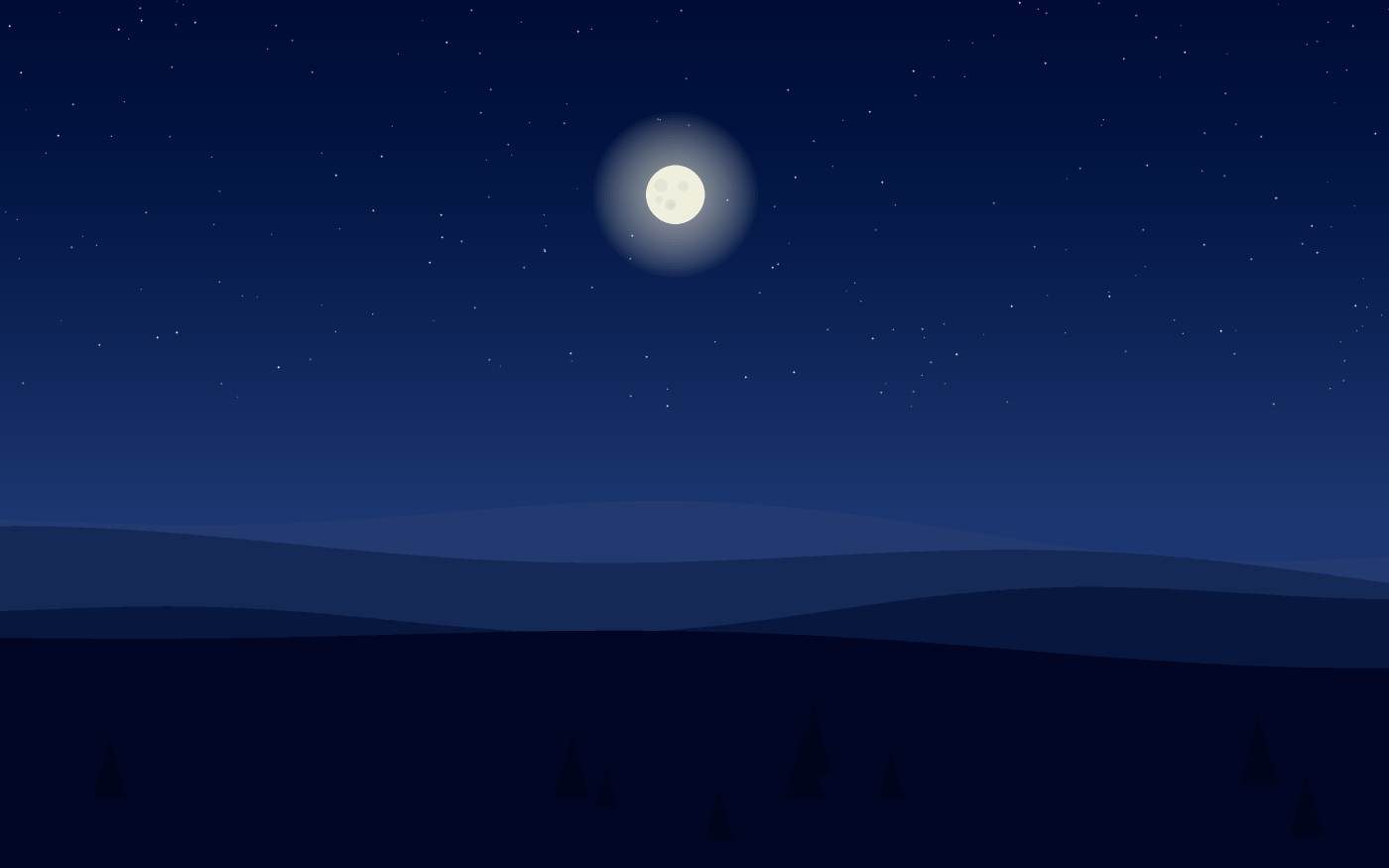 Illustration de paysage